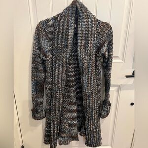 Westport Earthy XS OVERSIZED Knit Cardigan